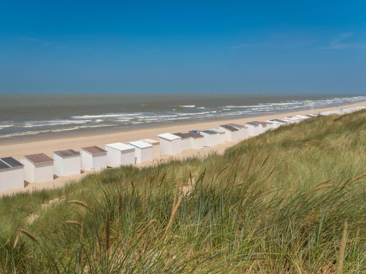 Apartment Seaside By Interhome Bredene Exterior foto