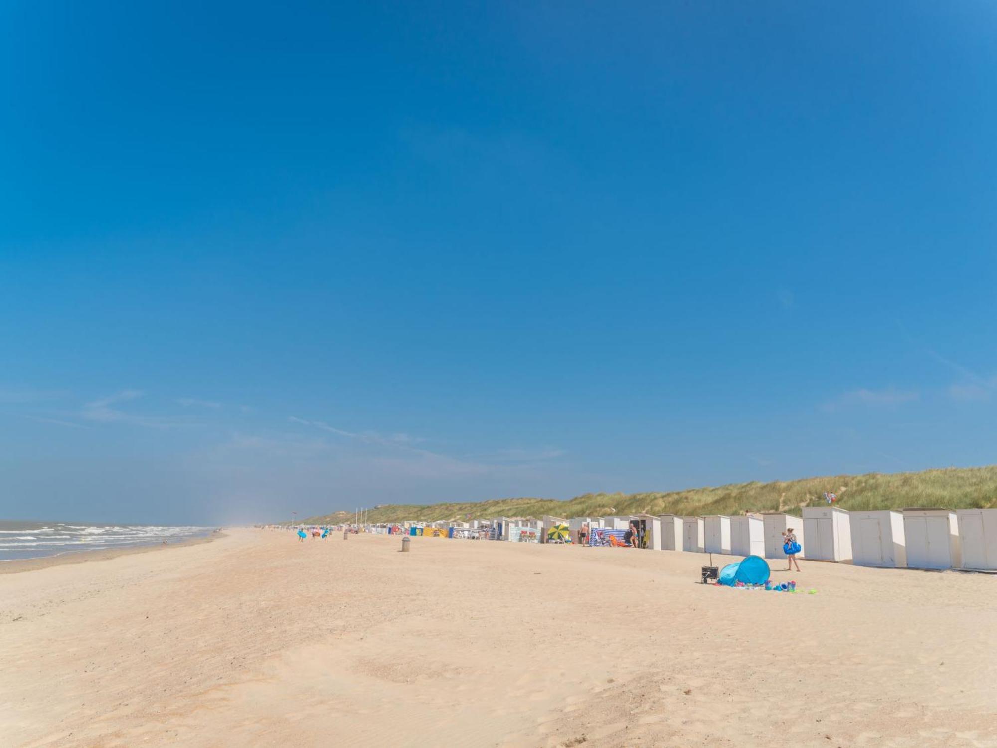 Apartment Seaside By Interhome Bredene Exterior foto